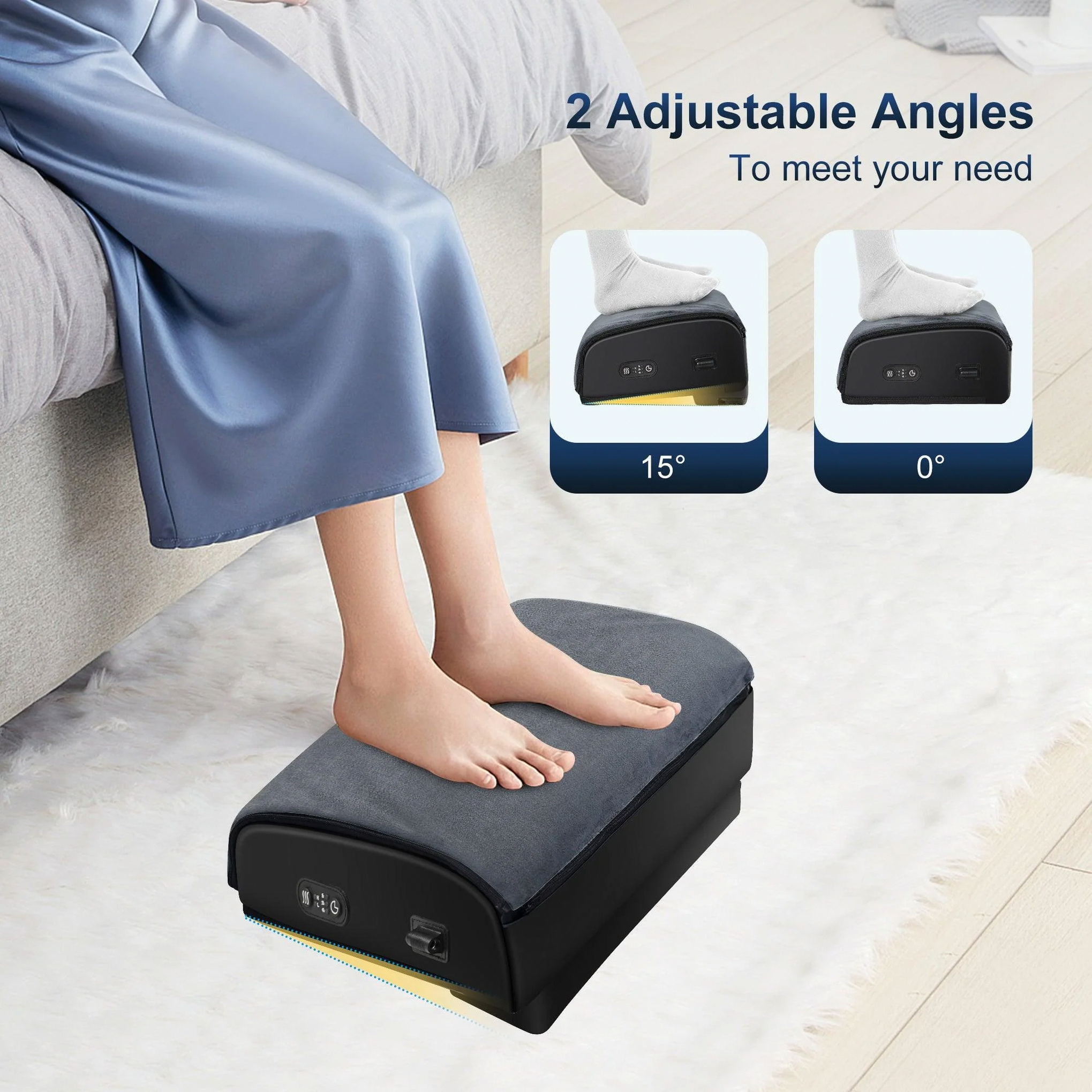 Wireless Thermal Foot Muff